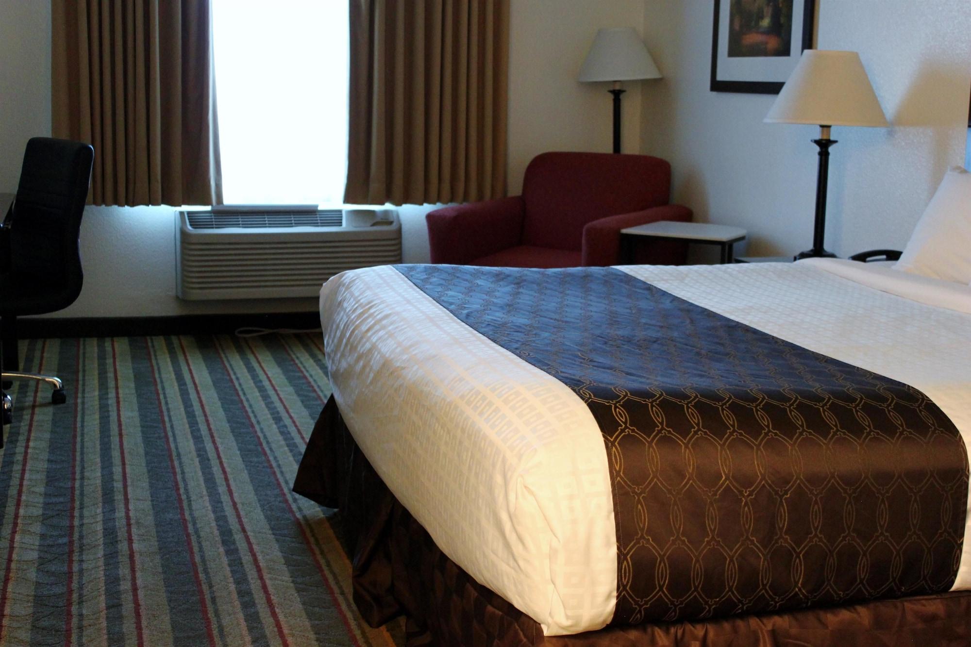 Best Western Visalia Hotel Екстериор снимка