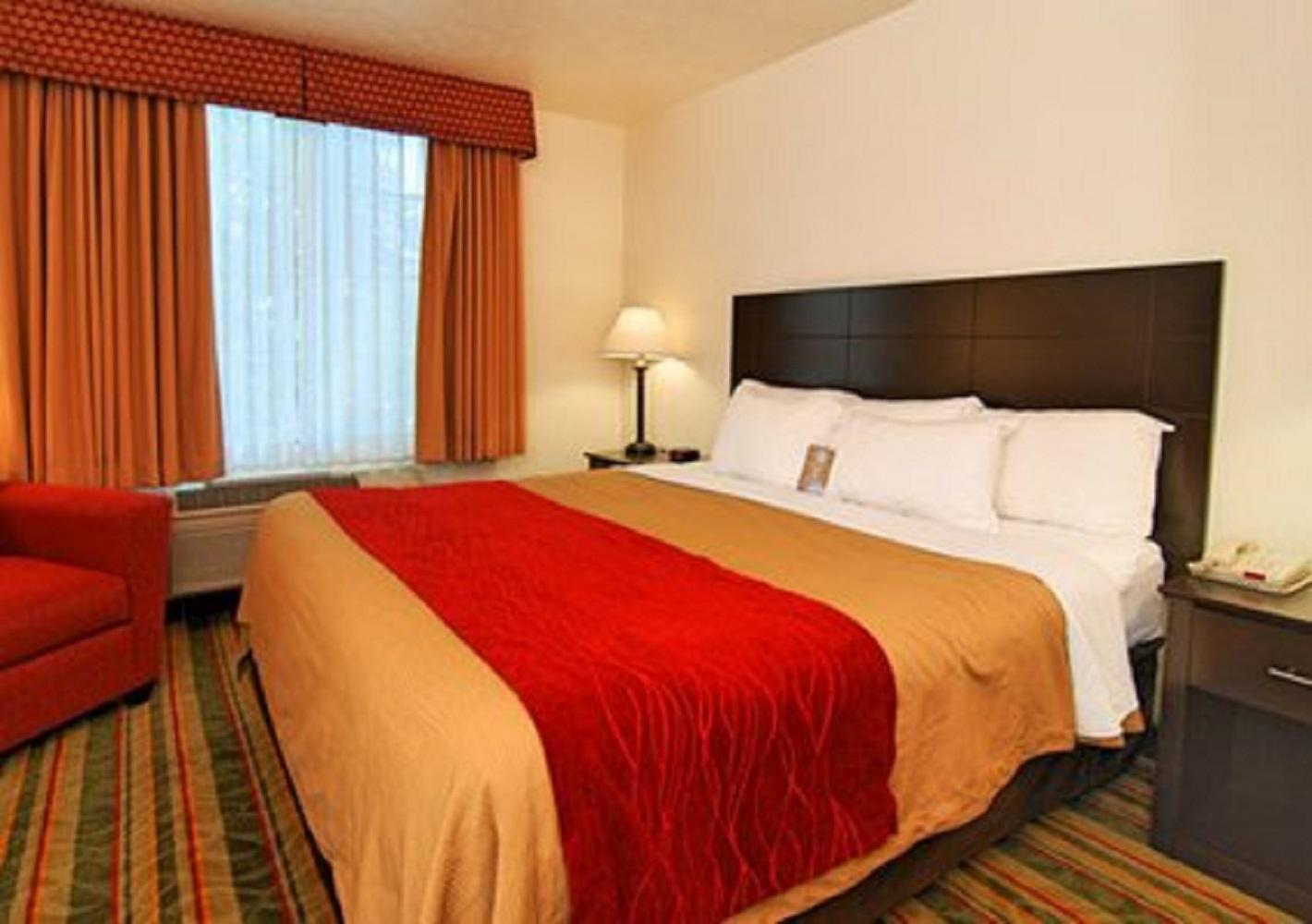 Best Western Visalia Hotel Екстериор снимка